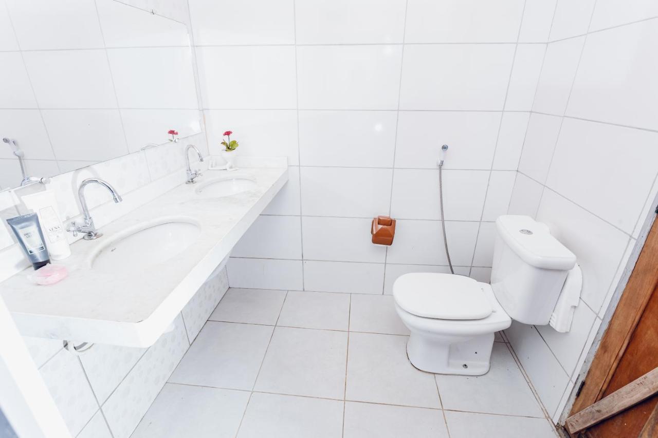 Hotel Filhos Da Promessa Tucuruí Exteriör bild
