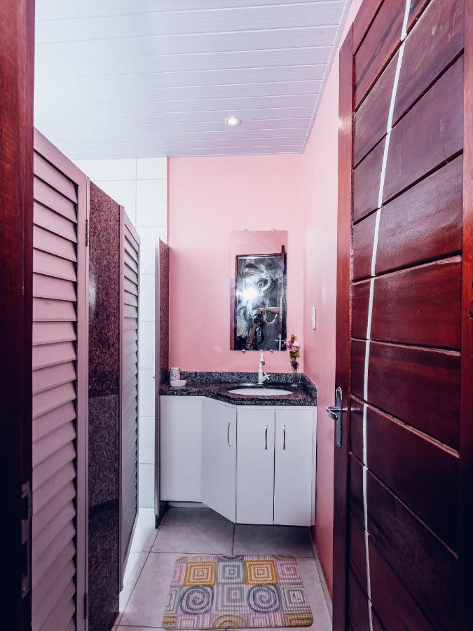 Hotel Filhos Da Promessa Tucuruí Exteriör bild